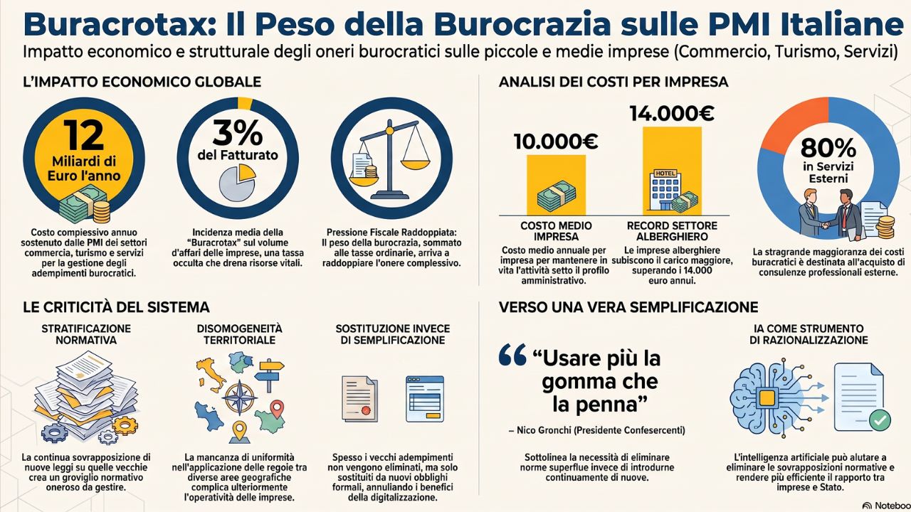 Grafico Pmi confesercenti