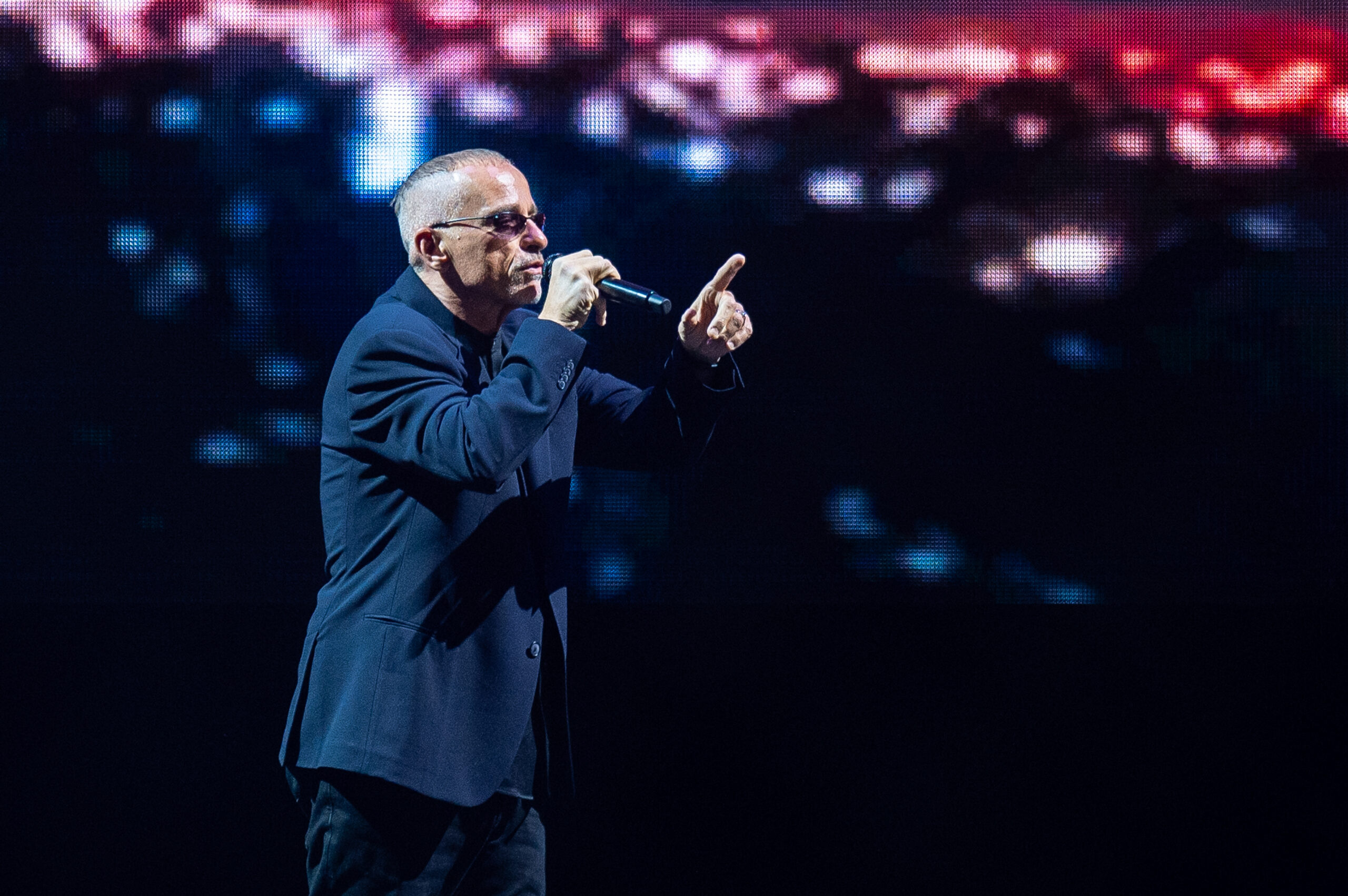 Eros Ramazzotti, dalla sorpresa con Aurora all’annuncio choc al concerto di Torino