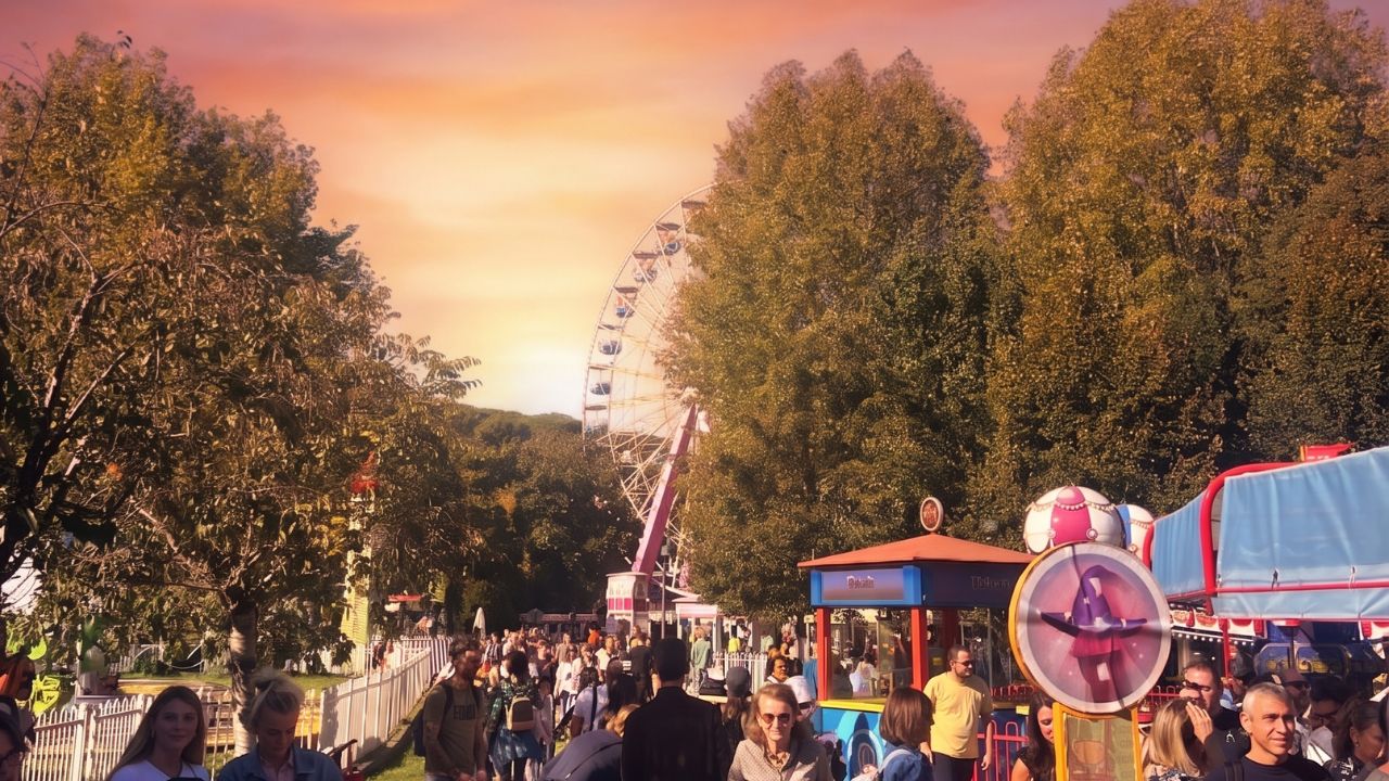 Luneur Park si fa in tre per l’Estate: Splash Zone, Giostre e il Luna Village, un festival serale a ingresso gratuito