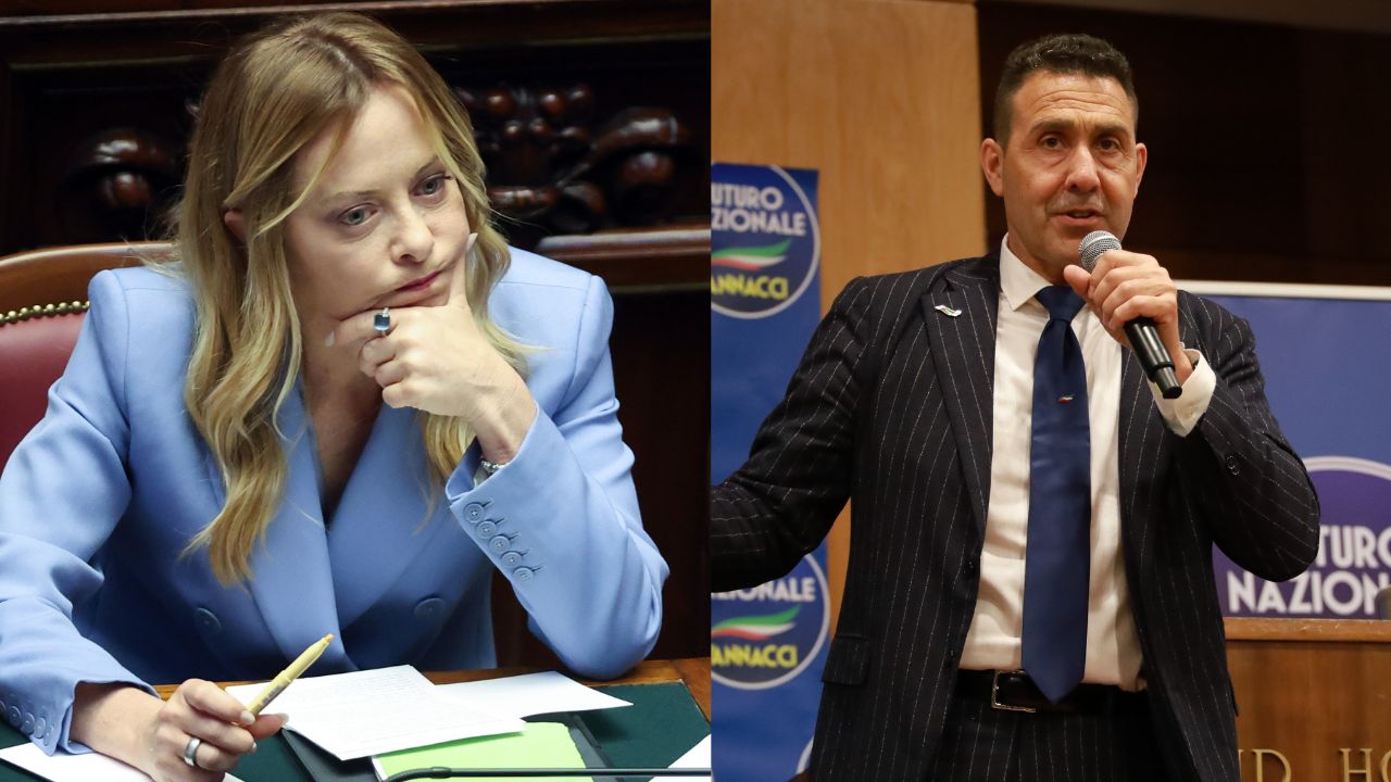 Panico nel centrodestra per il boom di Vannacci: Meloni chiama Zaia e Fedriga, cresce l’ombra sul futuro di Salvini