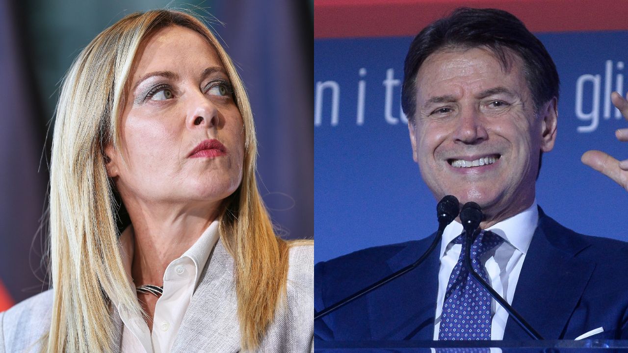 Conte accusa Meloni: “Ha violato la Costituzione”. Lo scontro sulle basi Usa apre una nuova crepa nella maggioranza