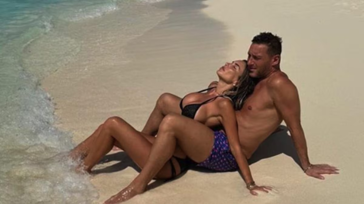 Totti e Noemi, nozze ancora congelate: prove di famiglia allargata a Sabaudia mentre Ilary prepara il sì con Bastian
