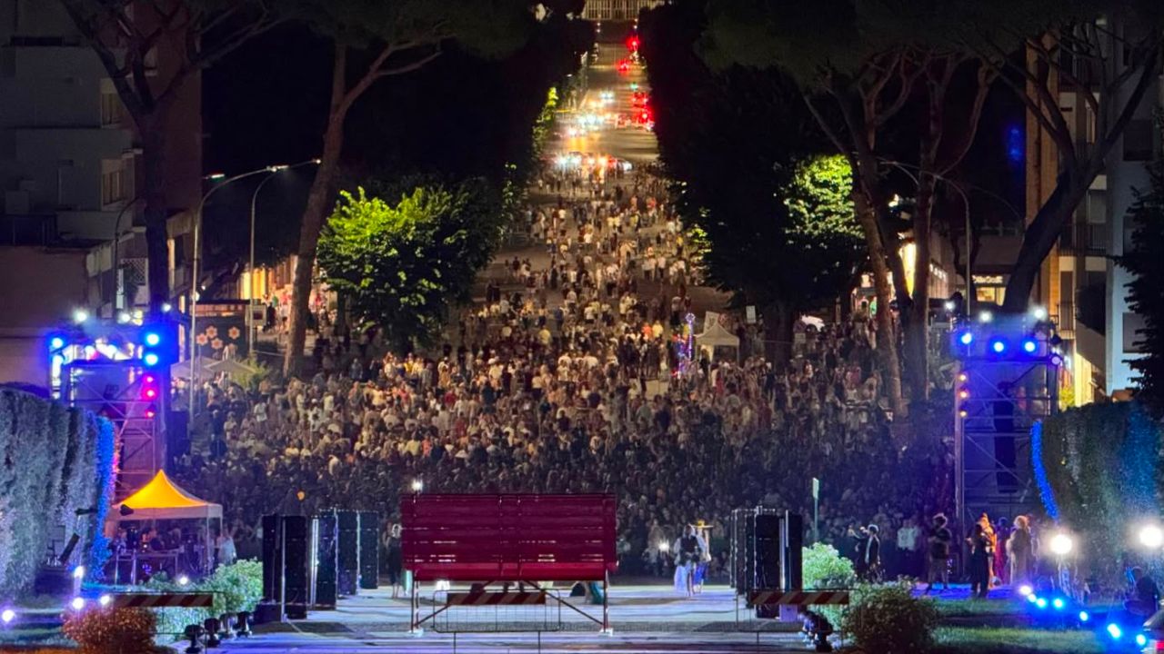Al via la Notte Bianca dell’Eur, dal 19 al 21 giugno tre giorni di musica, performance e spettacolo