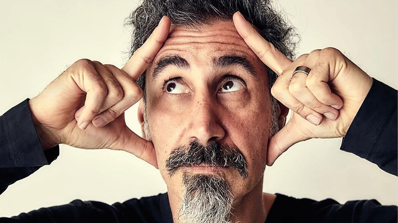 System of a Down, arriva in Italia l’autobiografia di Serj Tankian