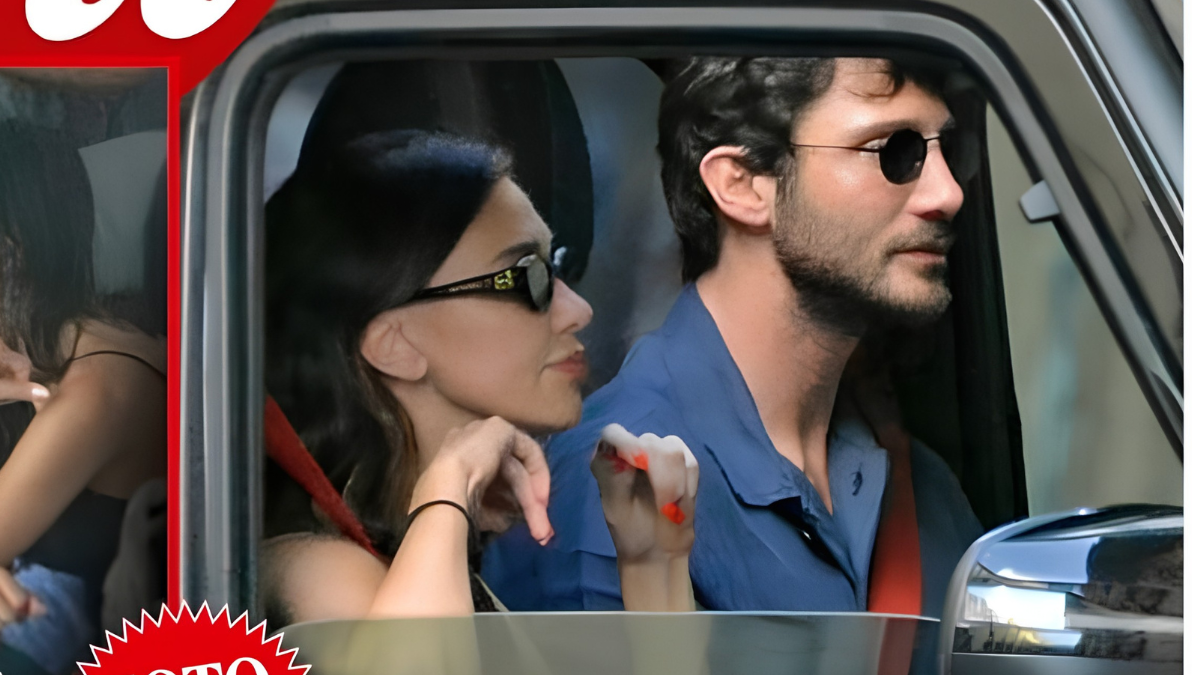 Stefano De Martino riporta a casa Belén dopo il malore: le foto che raccontano un legame che non si è mai spezzato (Foto da CHI)