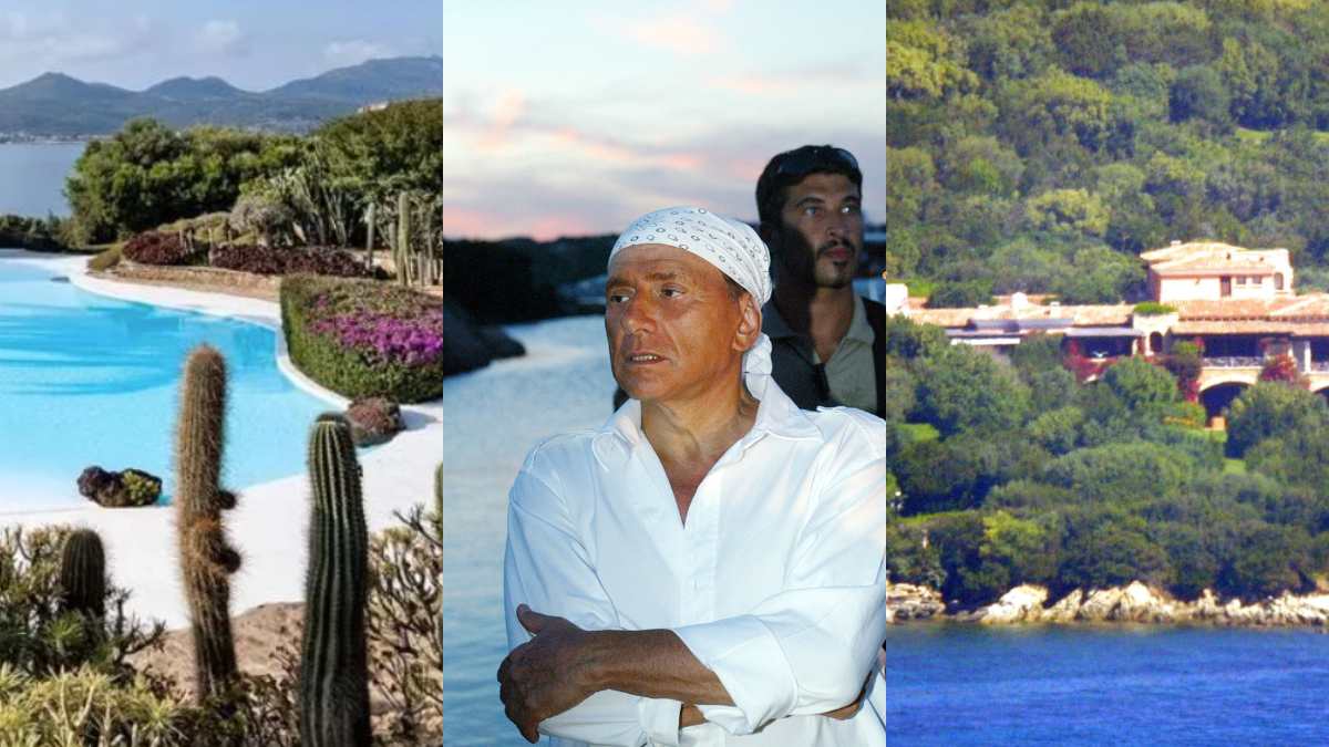 Villa Certosa allo sceicco Al Thani, il fisco incassa il tesoro dei Berlusconi: allo Stato fino a 55 milioni