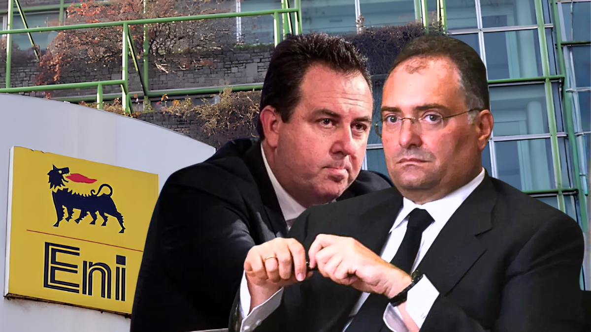 Complotto Eni: dopo nove anni dall’avvio dell’indagine la Procura chiede 6 anni e 4 mesi per Piero Amara e Vincenzo Armanna