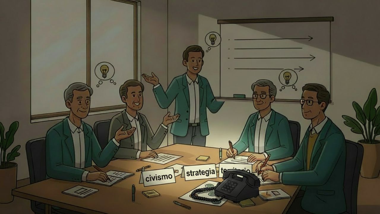 Né destra né sinistra, o forse solo sinistra? Dietro i movimenti alternativi sta nascendo qualcosa di molto più grande