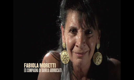 Ex Banda della Magliana, arrestata Fabiola Moretti, la compagna di “Accattone”: sorpresa a cedere crack sotto casa