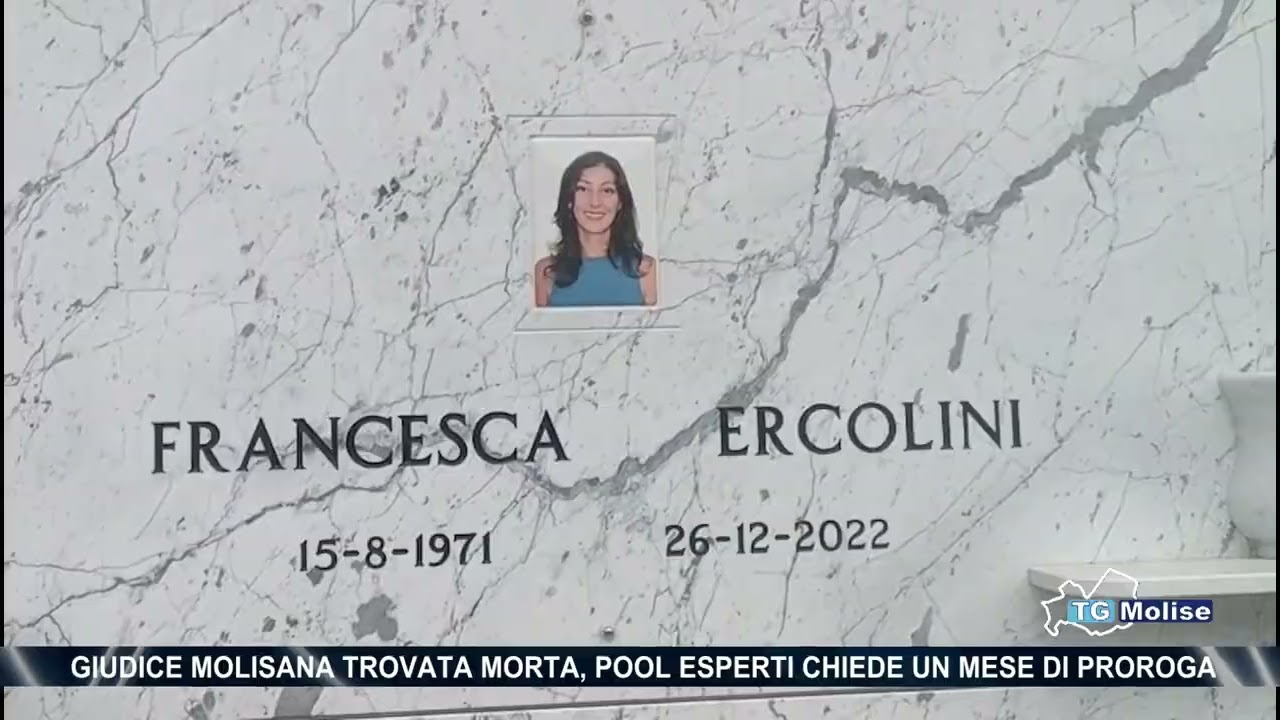 Francesca Ercolini, svolta nelle indagini: quello della giudice non fu suicidio, si fa strada l’ipotesi di omicidio