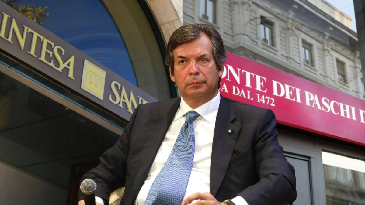 Intesa Sanpaolo lancia Opas su Mps da 30,6 miliardi