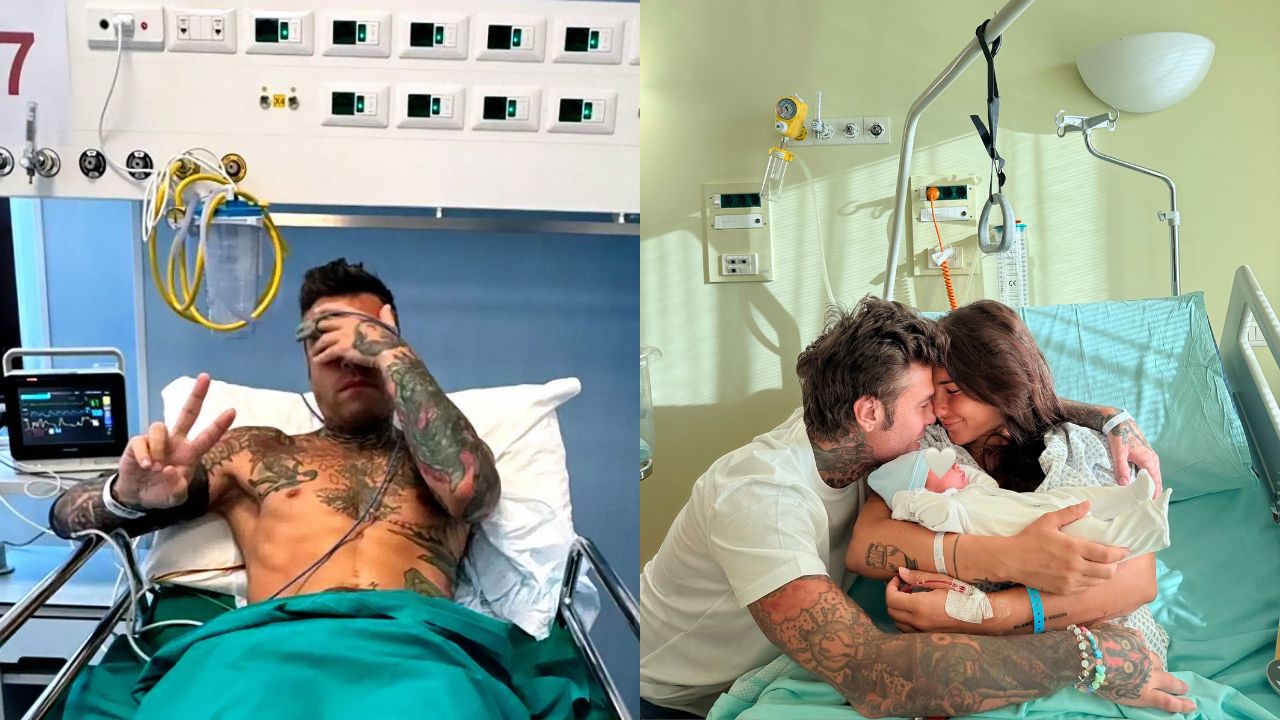 Fedez, dalla nascita del terzo figlio al ricovero d’urgenza: come sta il rapper dopo il malore improvviso?