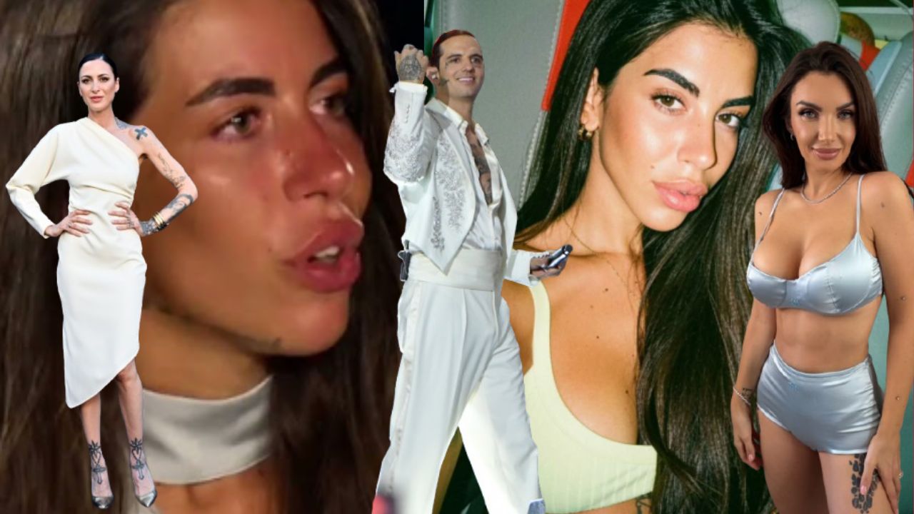Tatuaggi su viso e collo: il caso Alessandra di Temptation Island. Ma se ti penti? Ema Stokholma: “E’ un dolore atroce”