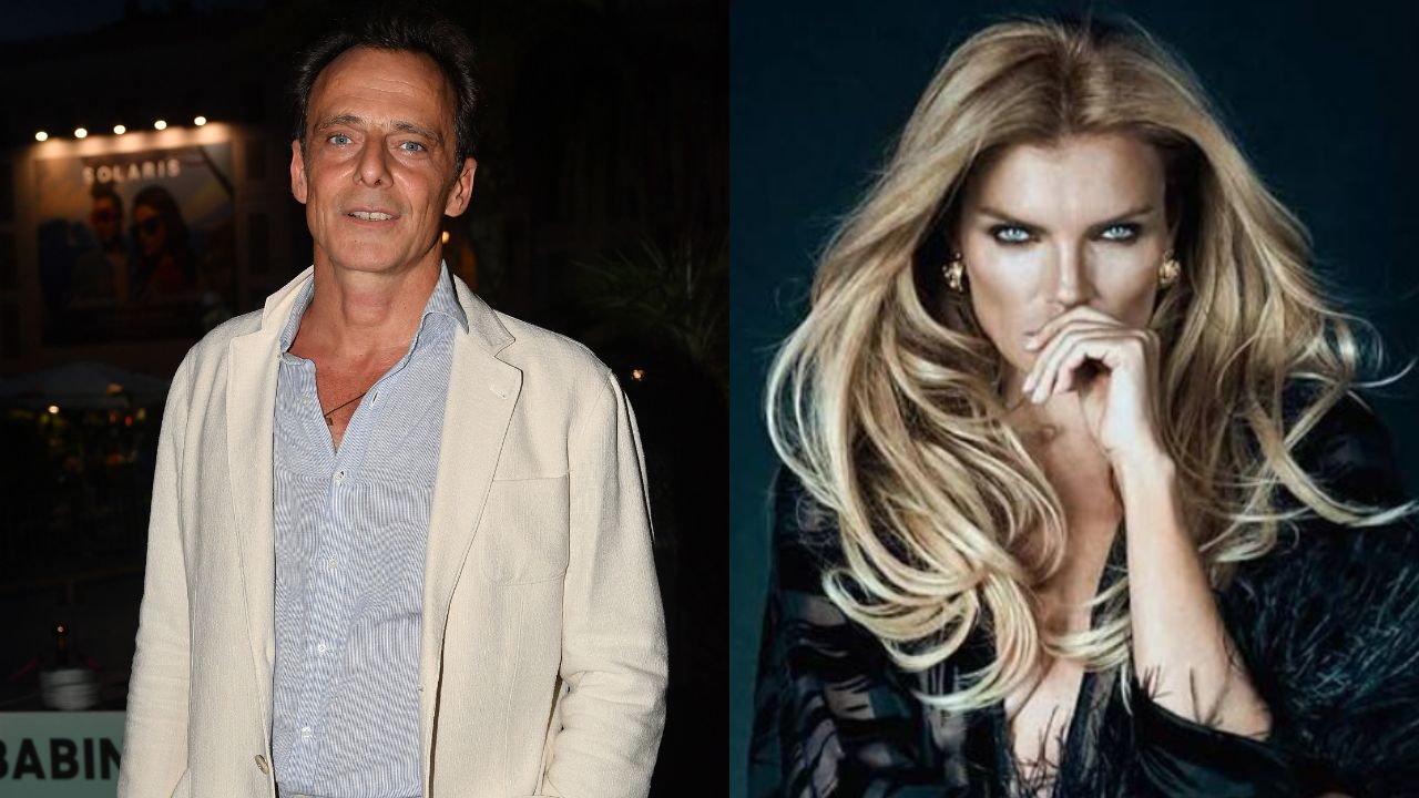 Alessandro Preziosi ed Ester Cañadas: è scoppiato l’amore. Lo scoop di Gabriele Parpiglia infiamma l’estate | FOTO