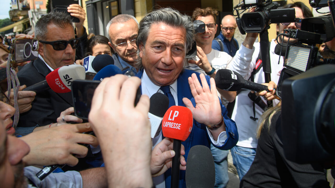 Garlasco, De Rensis attacca i “non ricordo” di Cassese: “Mi sembra assurdo dimenticare un’indagine così importante”