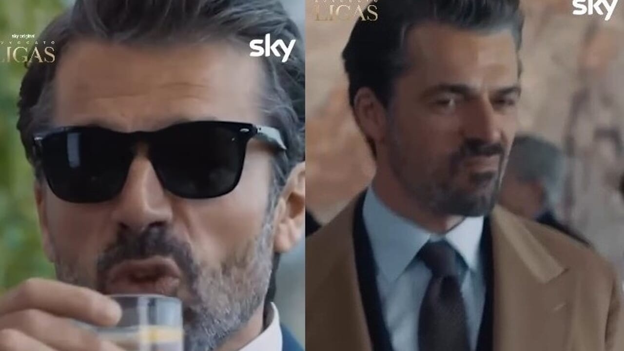 Dai gin tonic in fiction agli analcolici reali: Luca Argentero cavalca il boom da 9 miliardi