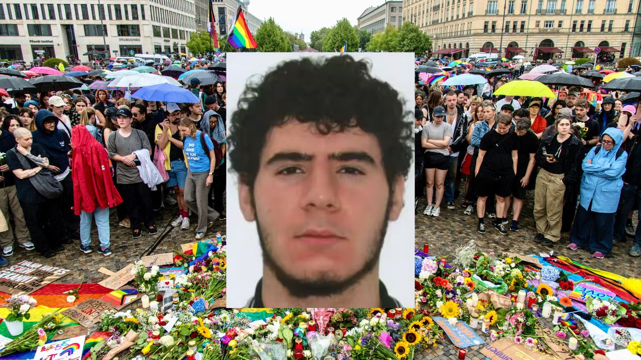 Berlino, ucciso l’attentatore del Pride: ecco chi era Abdul Ballout