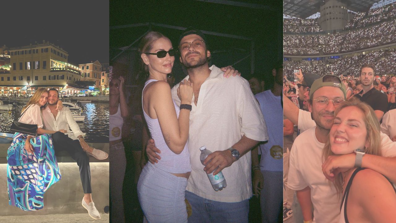 Chiara Ferragni e il “pancino sospetto” con José Hernandez: la verità dietro lo scatto che ha infiammato i social