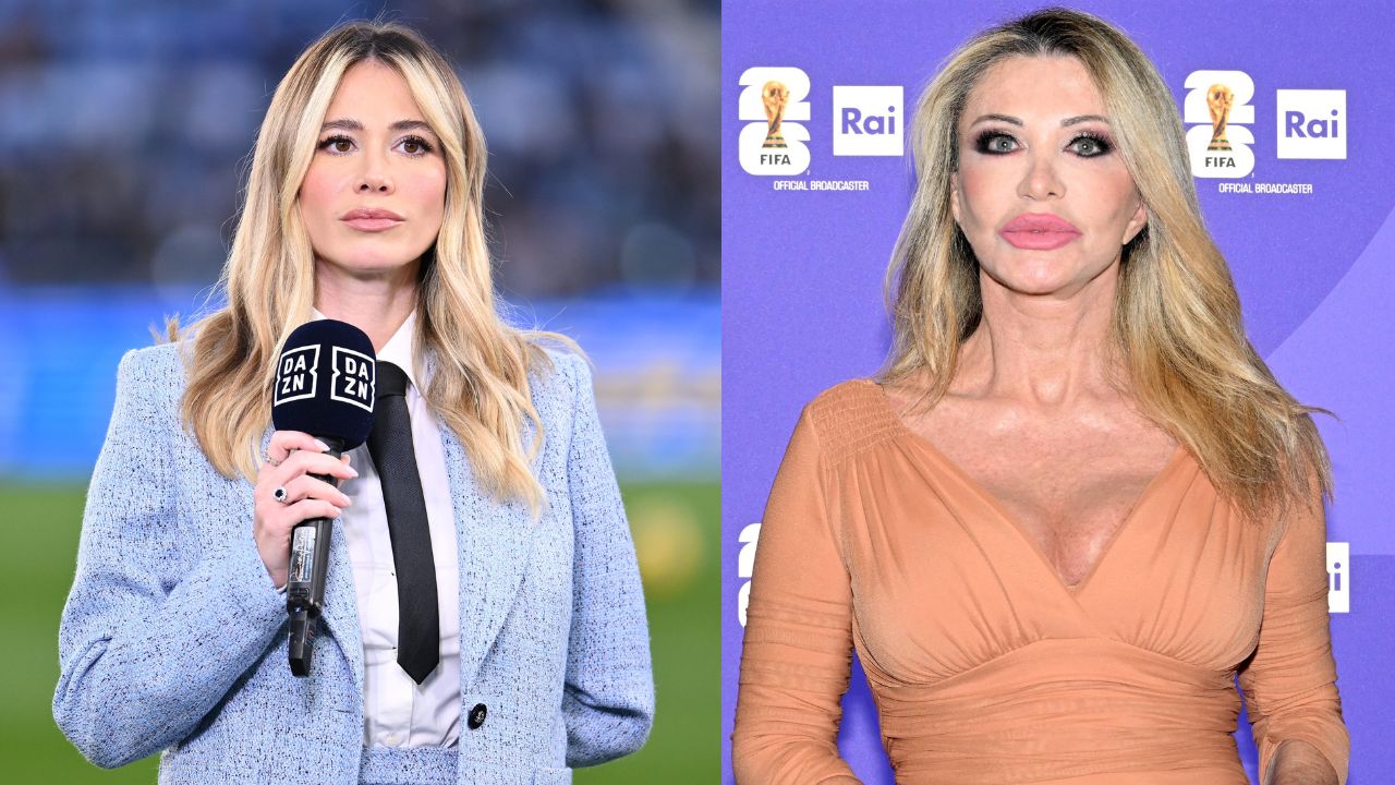 Paola Ferrari demolisce Diletta Leotta: attacco alla bellezza, il paradosso di chi ha puntato sempre tutto sull’immagine