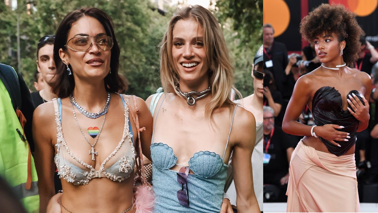 Che cosa è successo tra Elodie, Franceska e Megan Ria? Il triangolo rosa che sta facendo impazzire i social