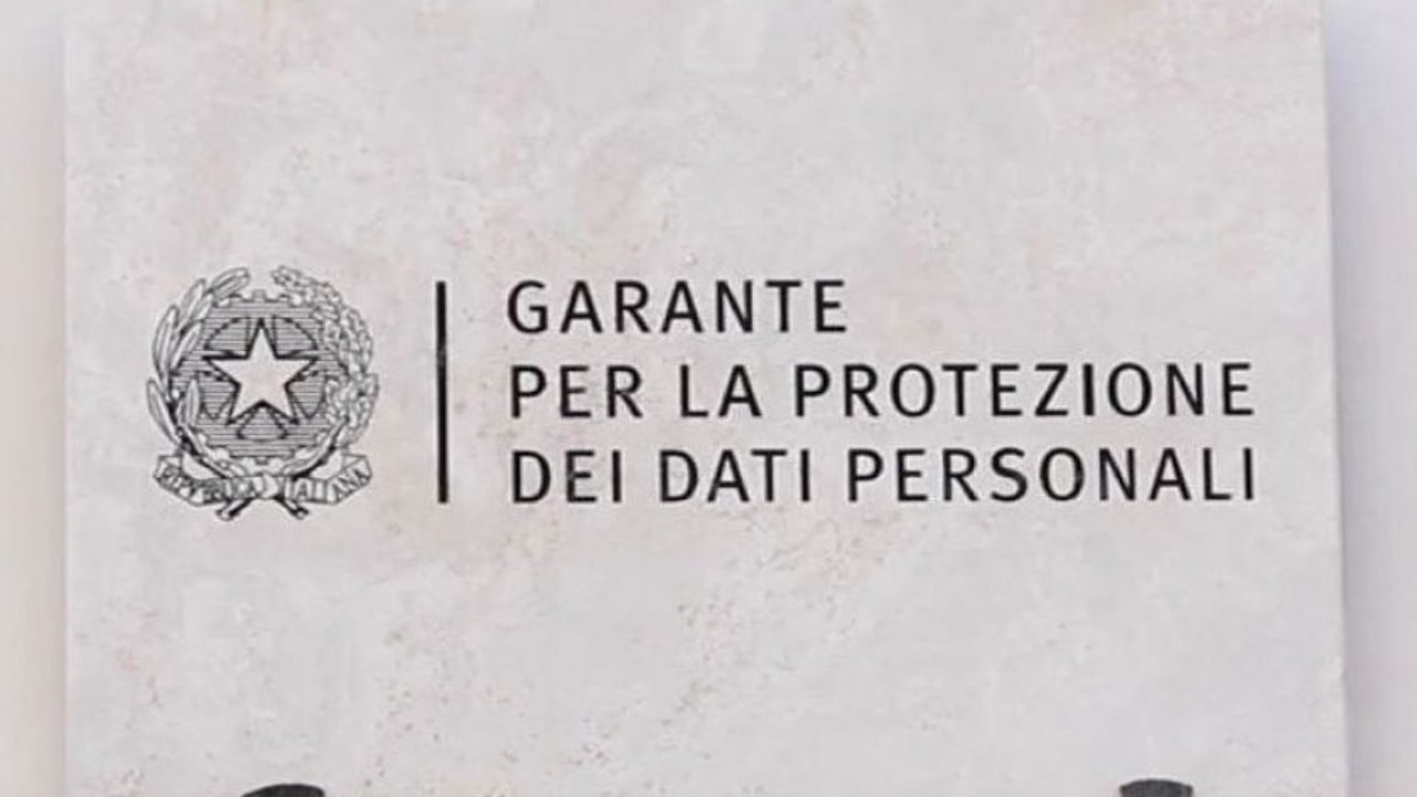 Violazione della privacy, multa da 280mila euro ad Altroconsumo