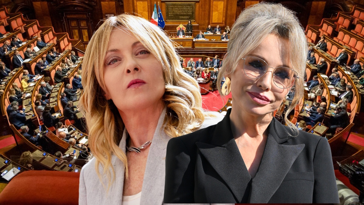 Giorgia Meloni sfida ancora Marina Berlusconi: scontro sulle intercettazioni, la premier testa la linea dura di Forza Italia