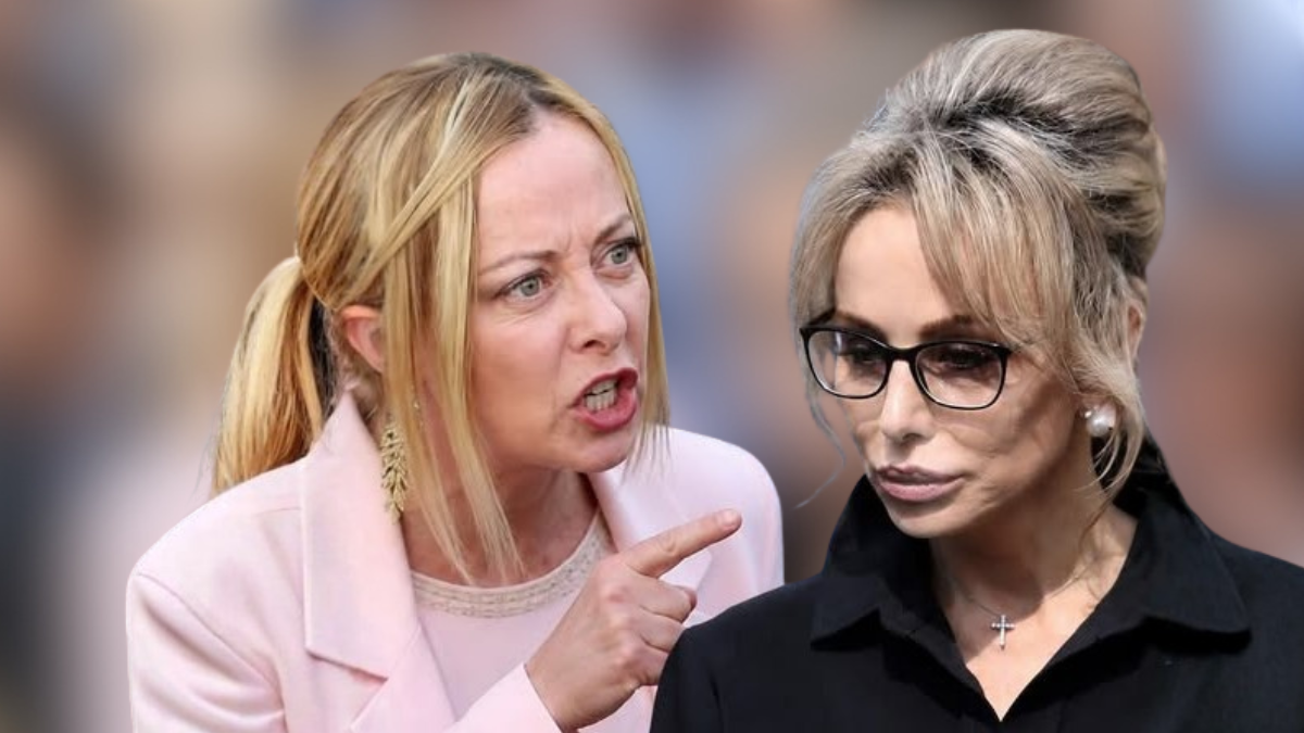 Giorgia Meloni chiama Marina Berlusconi sulle preferenze, riceve un no e chiude con un “me lo ricorderò” che agita il governo