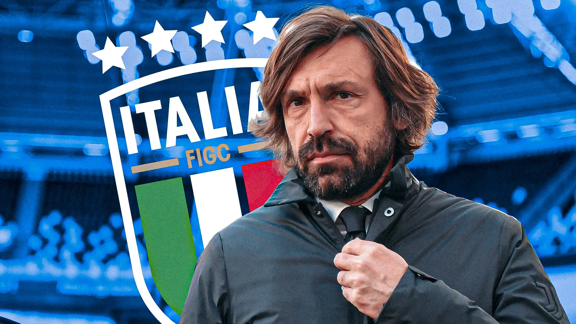 Italia a Pirlo, il ct del calcio totale che in panchina ha convinto poco: dal disastro Sampdoria al sogno azzurro