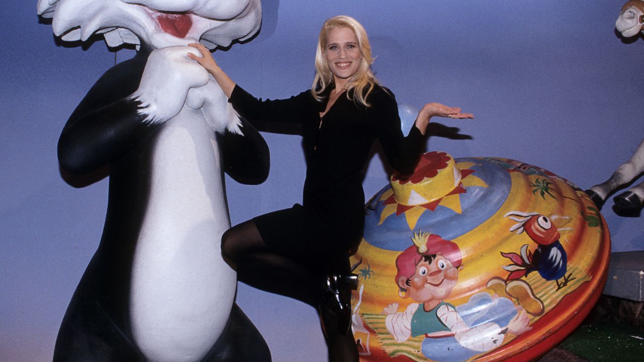 Heather Parisi
