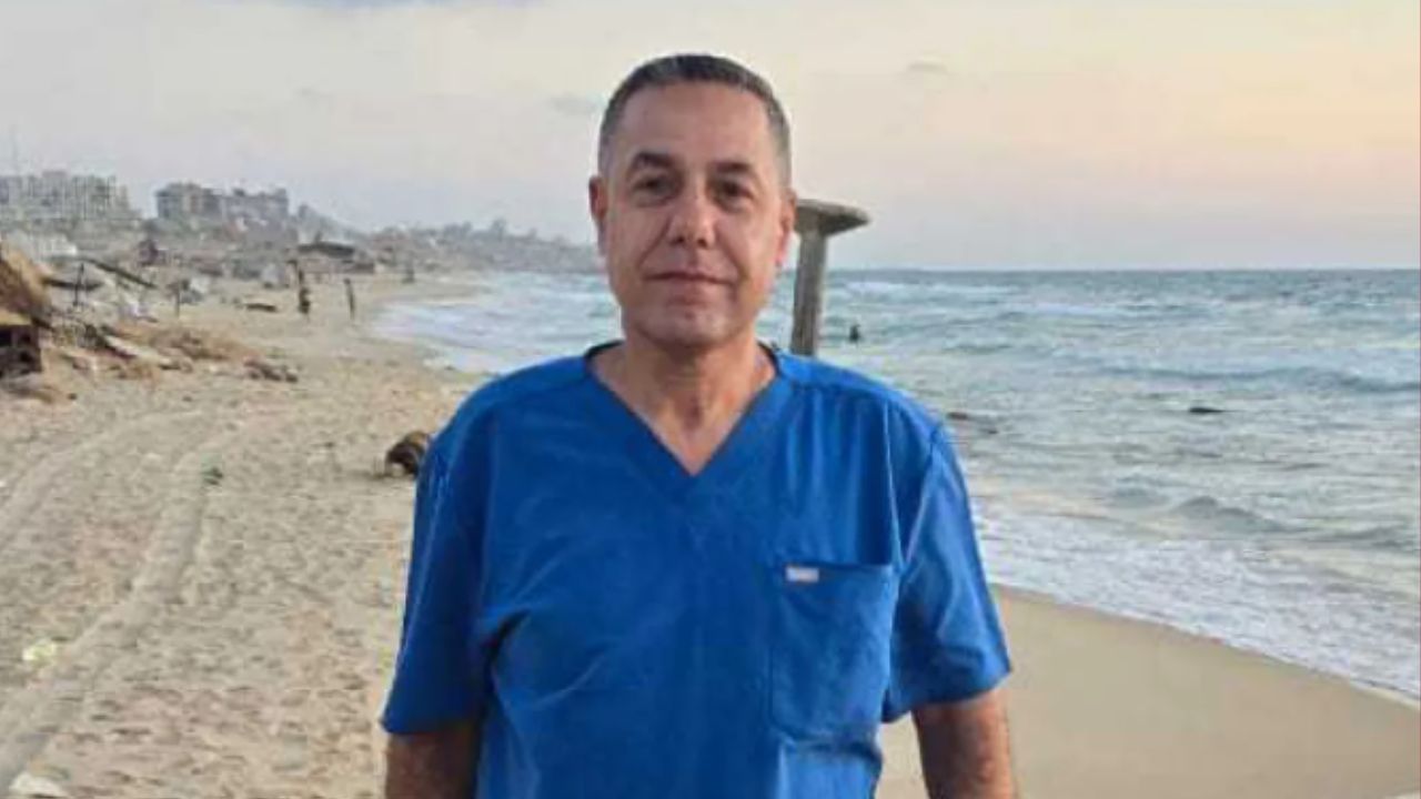 Hussam Abu Safieh, il medico simbolo di Gaza detenuto in Israele: «Rischia la vita, è stato picchiato e torturato»