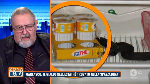 Garlasco, l’Estathè è davvero la pistola fumante? Se le anomalie saranno confermate, la scena del crimine non potrà più essere considerata integra