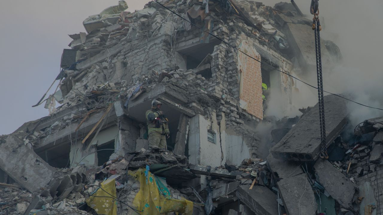Kiev sotto attacco russo: 18 morti. Zelensky chiede i Patriot agli USA