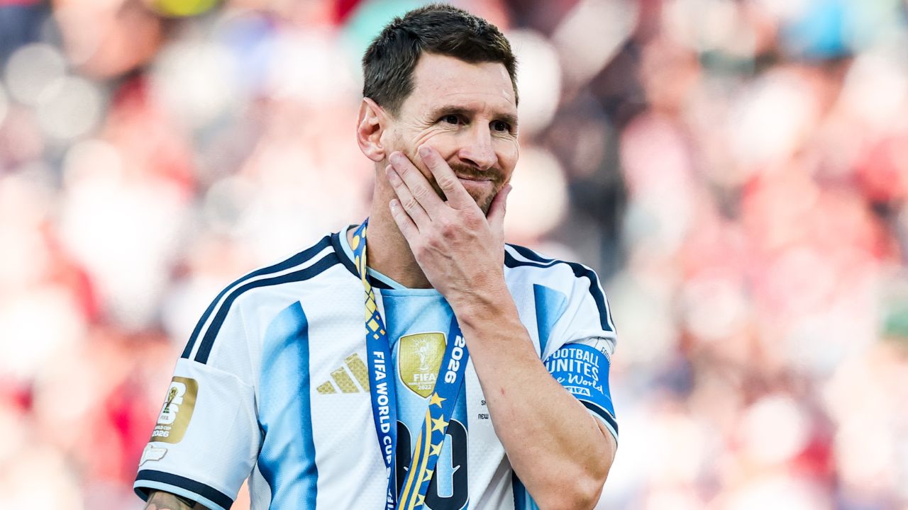 Messi dopo la finale persa con la Spagna: «Il dolore è immenso, questa ferita avrà bisogno di tempo»
