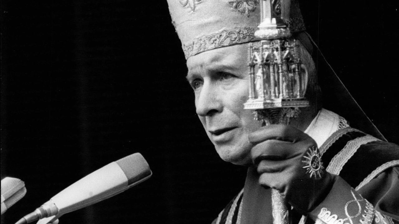 Marcel Lefebvre