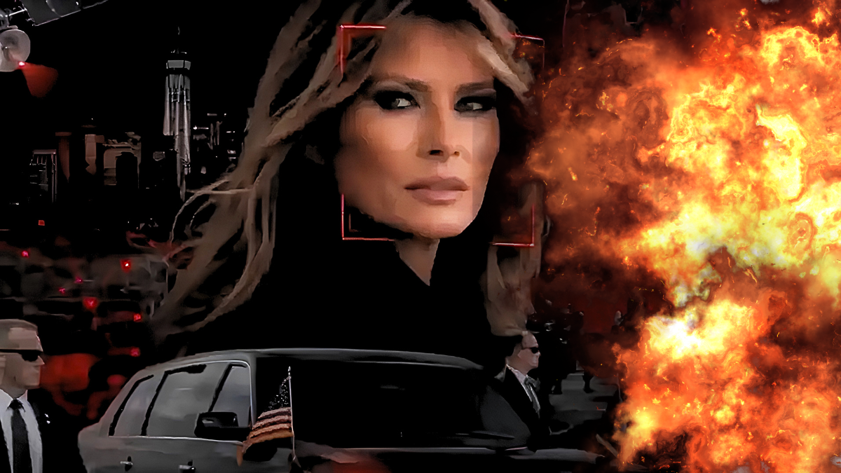 Shock negli Usa, video minaccia di morte Melania Trump e il figlio Barron: «Questo è solo l’inizio». Allarme sicurezza