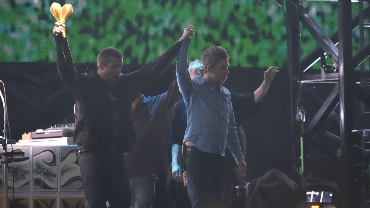 Oasis a Roma nel 2027: Liam Gallagher conferma le due date all’Olimpico