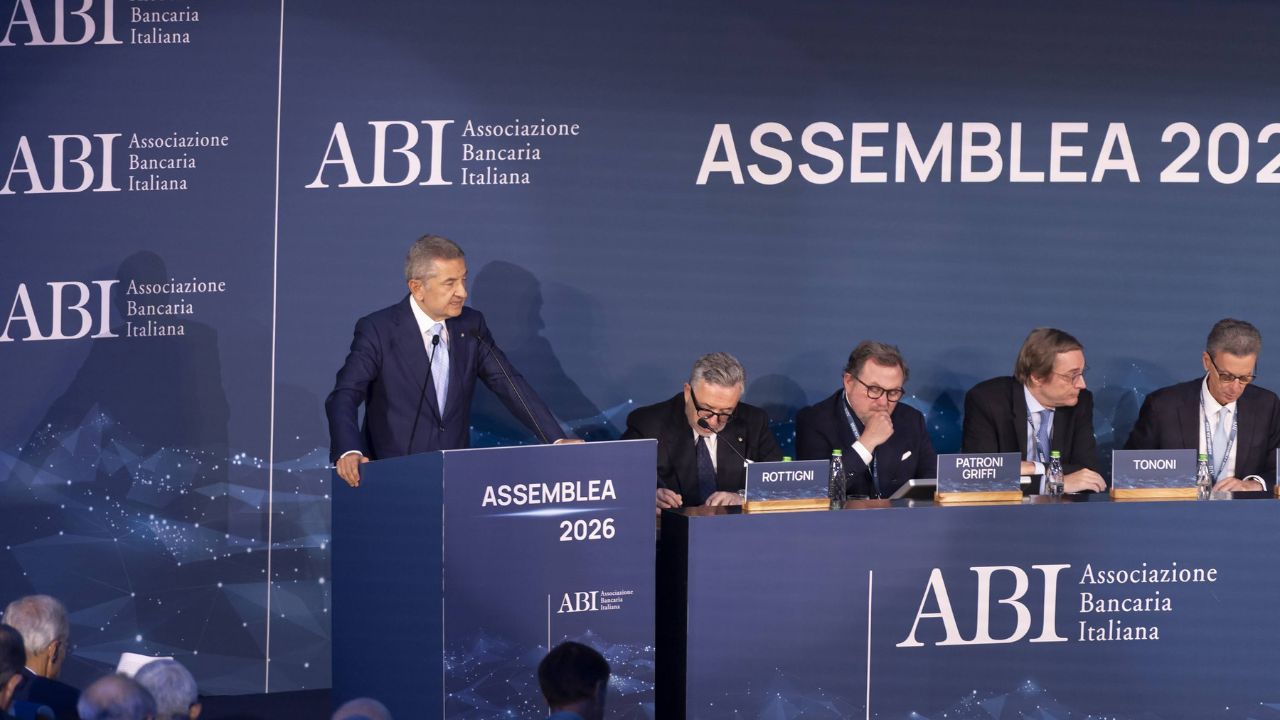 L’allarme di Panetta: inflazione al 3% fino al 2027 e tassi sotto pressione geopolitica