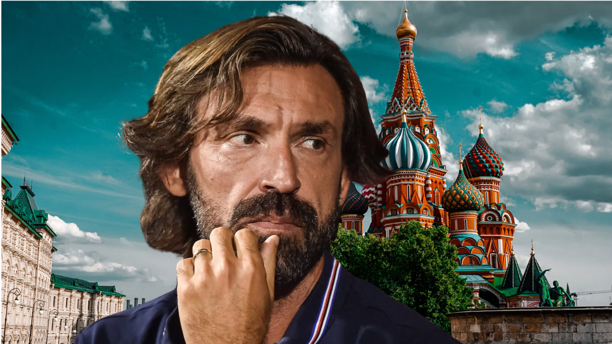 Pirlo ct dell’Italia, esplode il caso Russia: «Chi fa propaganda per Mosca non può rappresentare la Nazionale azzurra»