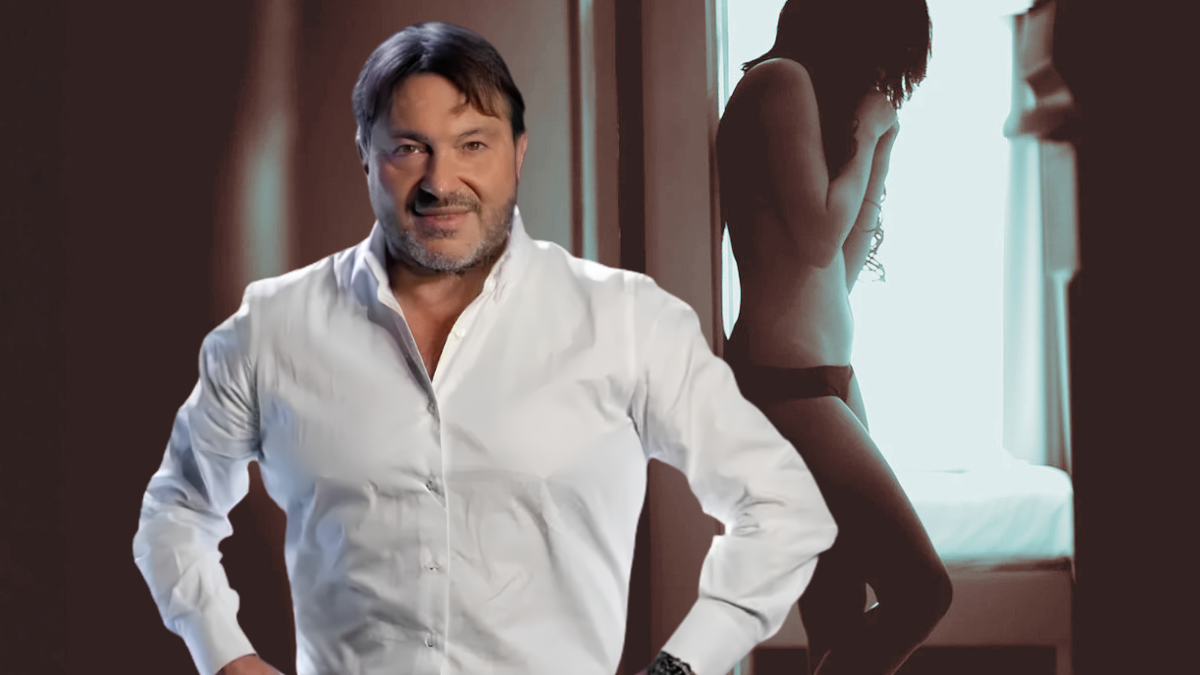 Ranucci, il sesso diventa un’arma politica: il network Esperia rispolvera il suo libro per colpire il volto di Report