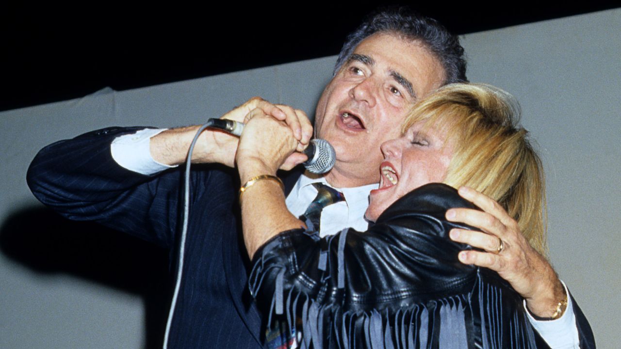 Rita Pavone e Teddy Reno