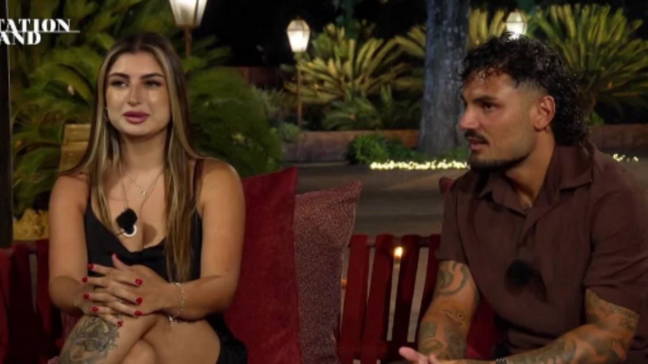 Temptation Island, resa dei conti tra Sabrina e Giovanni: «A letto con te fingevo». Soraya scopre la nuova vita di Cristian