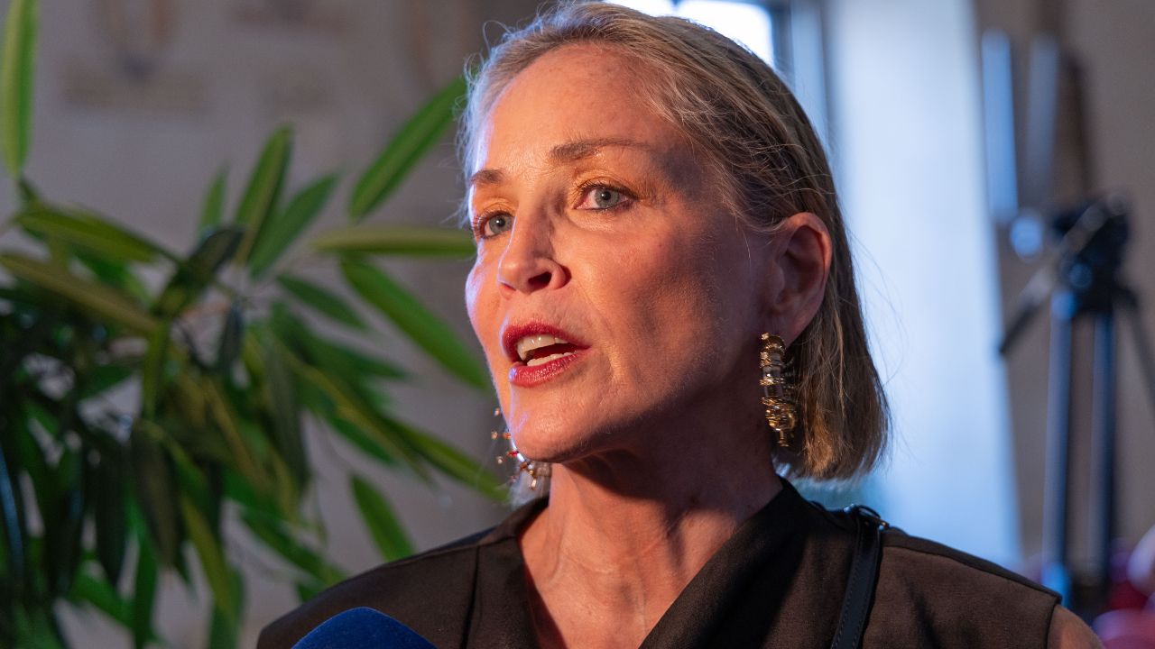 Sharon Stone bacchetta Trump: «Comportati in modo che tua madre possa essere fiera di te»