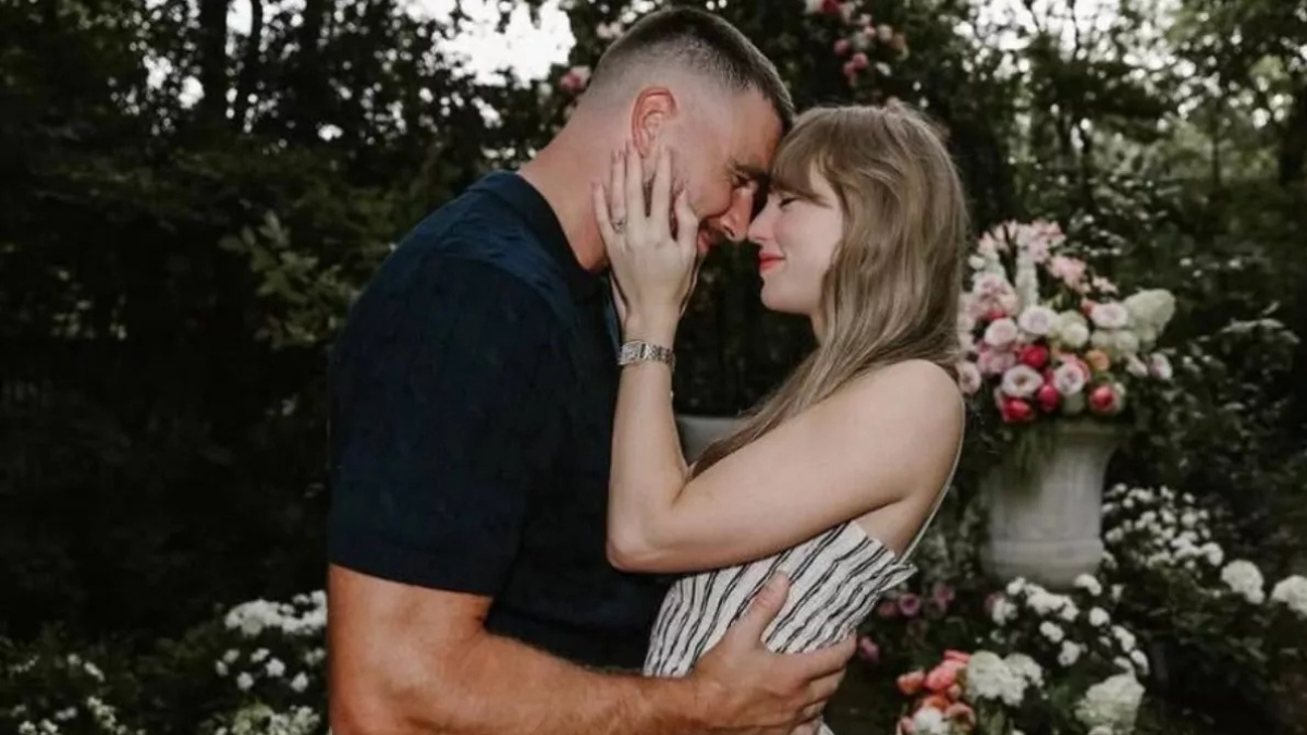 Taylor Swift e Travis Kelce sposi al Madison Square Garden: ma il sì segreto potrebbe essere già arrivato in privato
