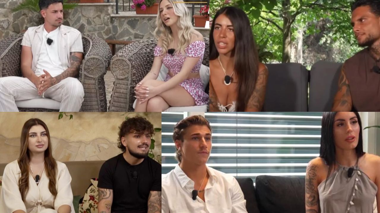 Temptation Island, spoiler shock tra Gabriele e Sara. Poi per la prima volta un “falò a tre”