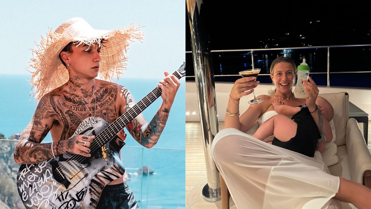 Ultimo e Jacqueline, è ufficialmente crisi? Dopo il maxi concerto a Tor Vergata, vacanze separate: lei a Ponza e lui a Capri