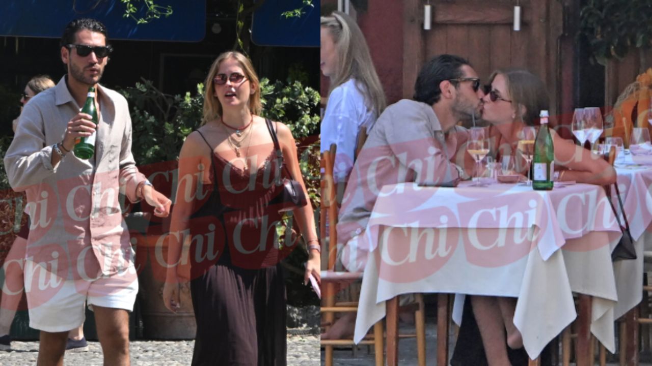 Valentina Ferragni volta pagina, ecco le foto con il nuovo fidanzato, anche lui colombiano come José Hernández