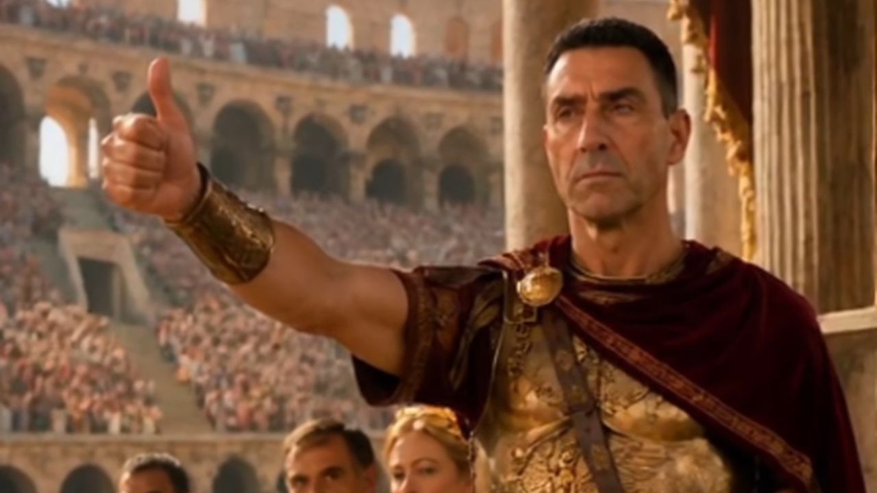 Vannacci in versione antico romano: la saga trash di “Robertus Vannaccius” è troppo anche per l’Italietta di oggi