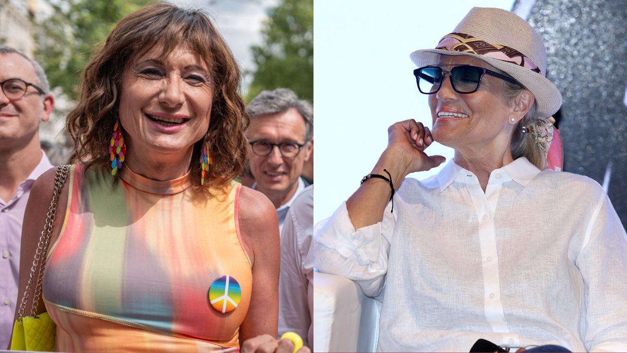 Vladimir Luxuria contro Heather Parisi: «Essere transfobe fa curriculum per diventare madrina di un Pride?»