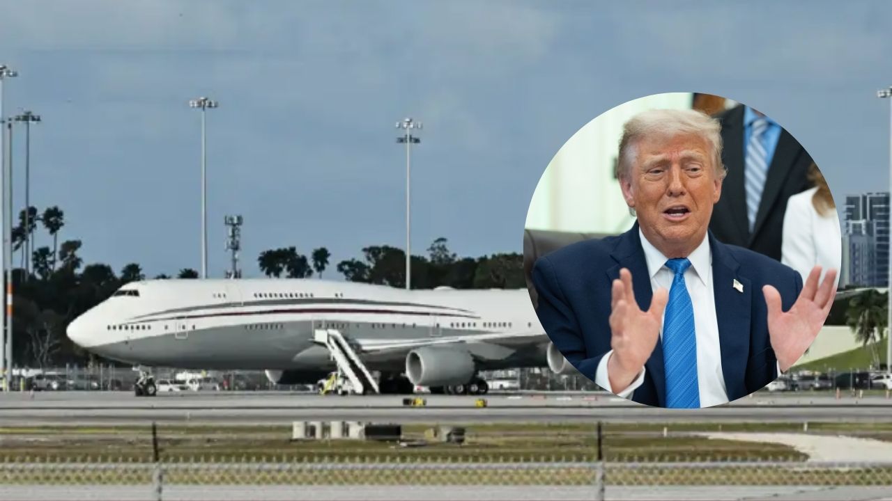 Trump ammette le falle dell’aereo donato dal Qatar: niente scudo antimissile, serviranno nuovi lavori