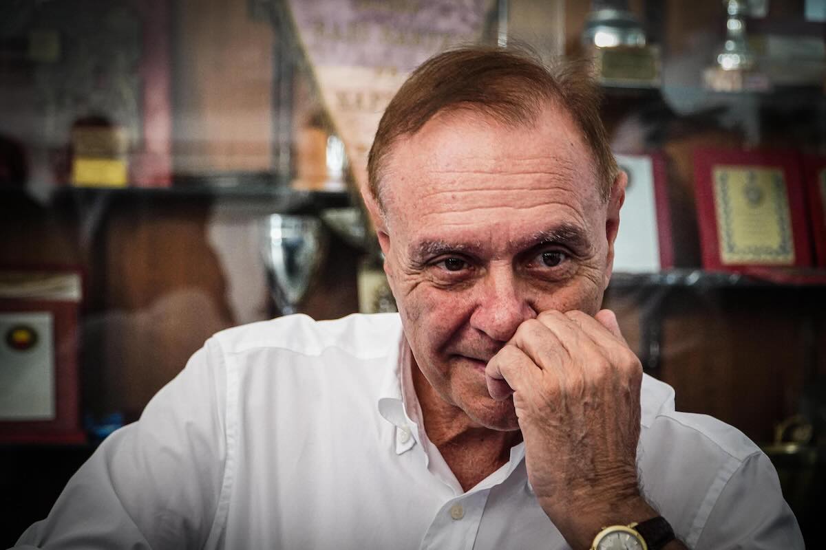 Clemente Mastella rivela: «Sono malato, pregate per me. Spero di farcela». L’annuncio durante la messa commuove Benevento